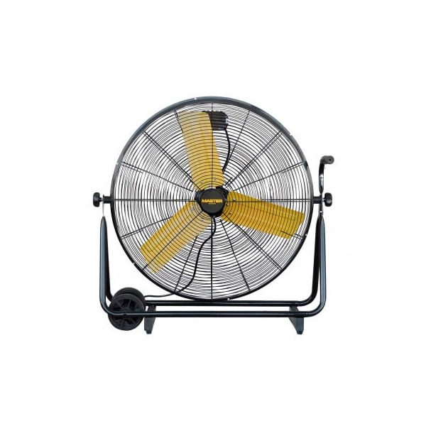 Schaefer Master 30" Direct-Drive High Velocity Floor Fan, 8,500 CFM, 1/3 HP MAC-30BCT - main